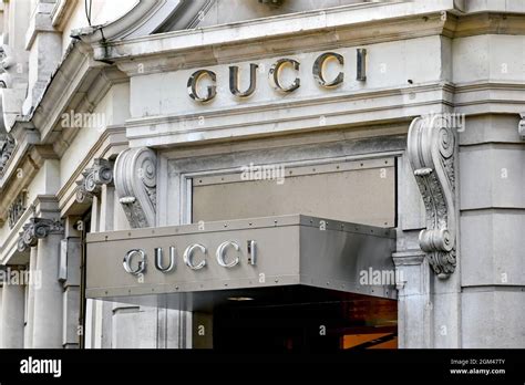 gucci angleterre